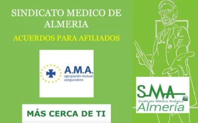 A.M.A. La mutua de los profesionales sanitarios.