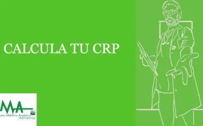 CALCULA TU CRP