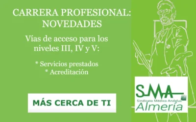 CARRERA PROFESIONAL: NOVEDADES