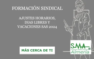 AJUSTES HORARIOS, DIAS LIBRES Y VACACIONES SAS