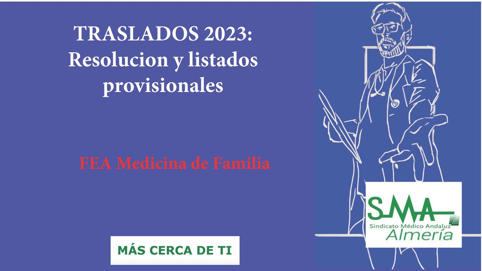 CONCURSO Traslados familia