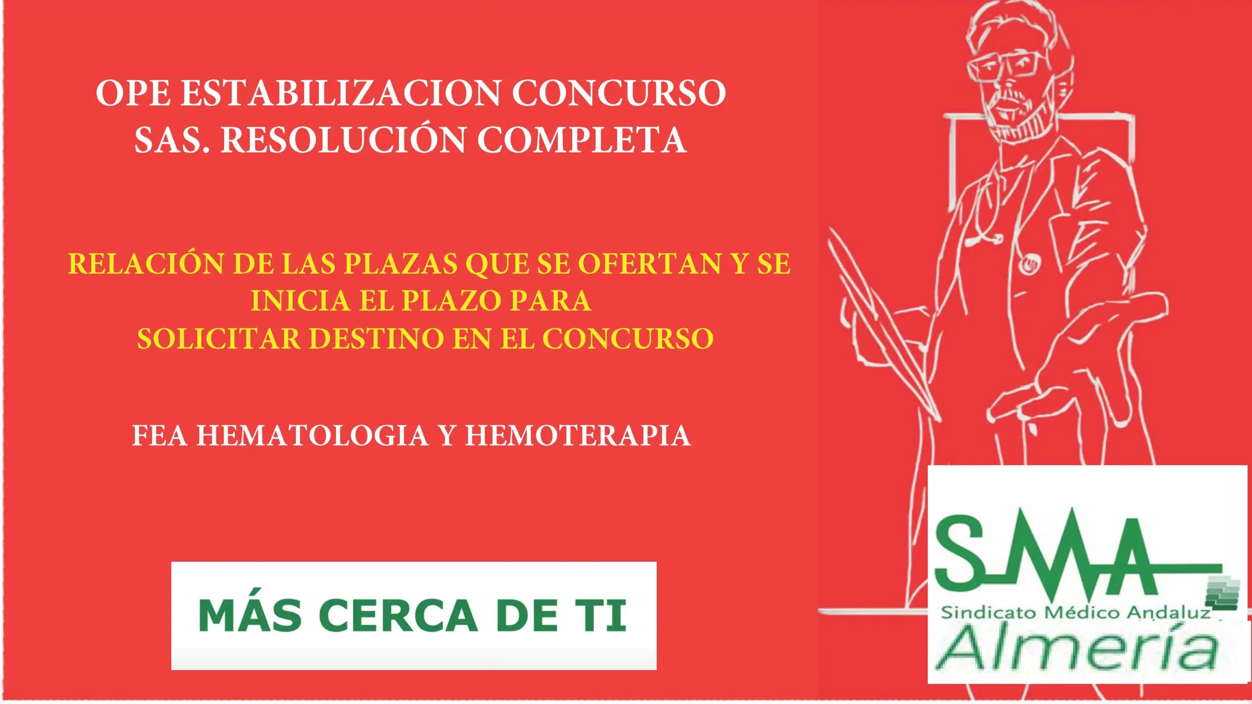 LISTADOS CONCURSO HEMATOLOGIA