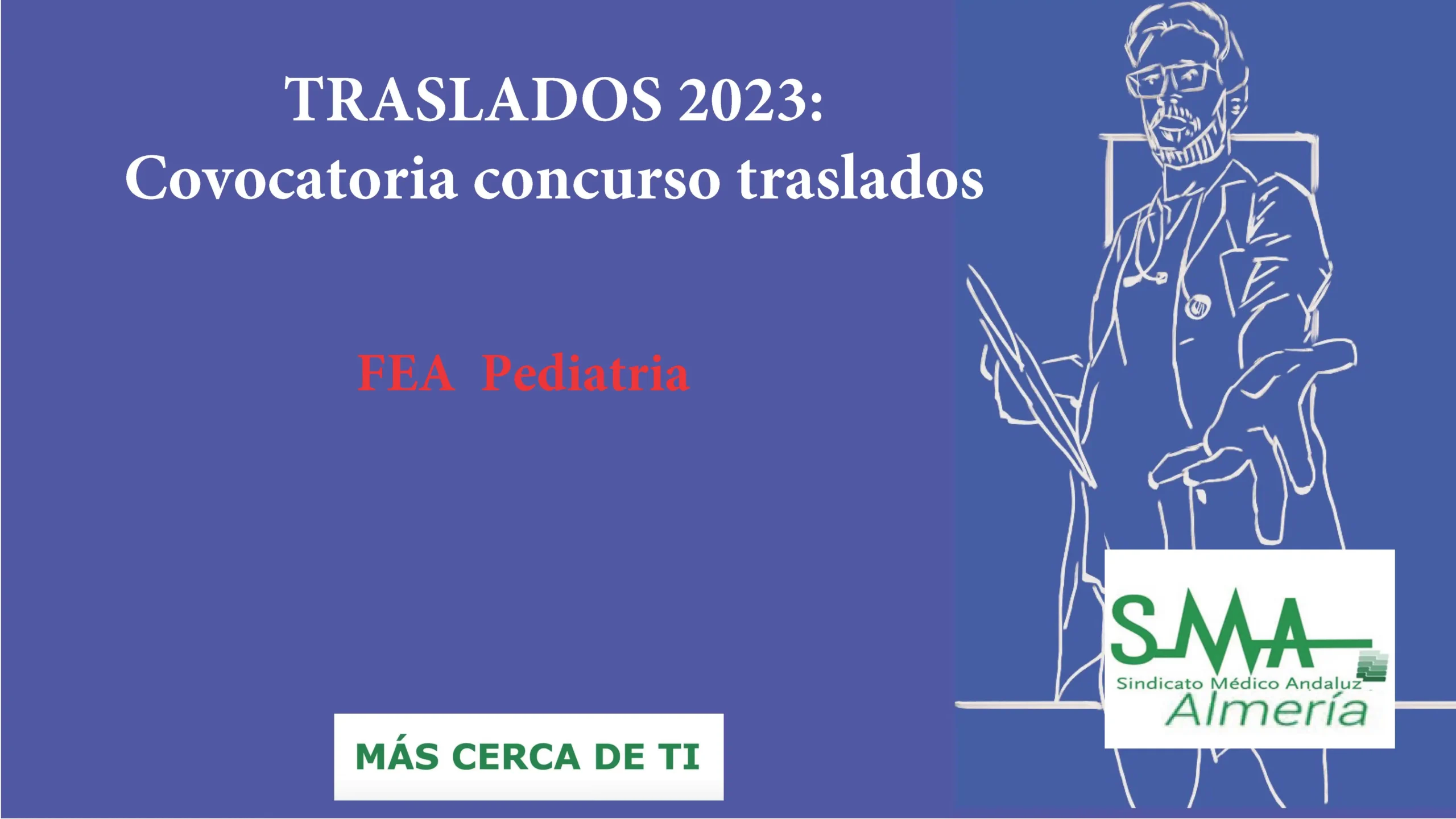 CONCURSO Traslados pediatria