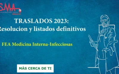 Concurso Traslados SAS: Resolución y listados definitivos. Medicina Interna