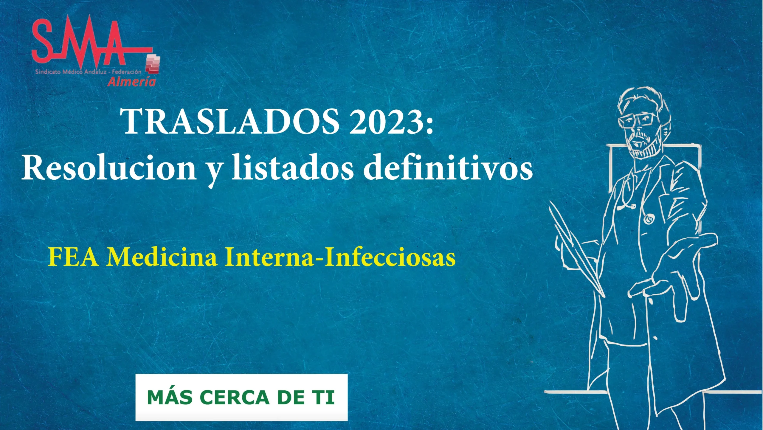 Concurso traslados medicina interna