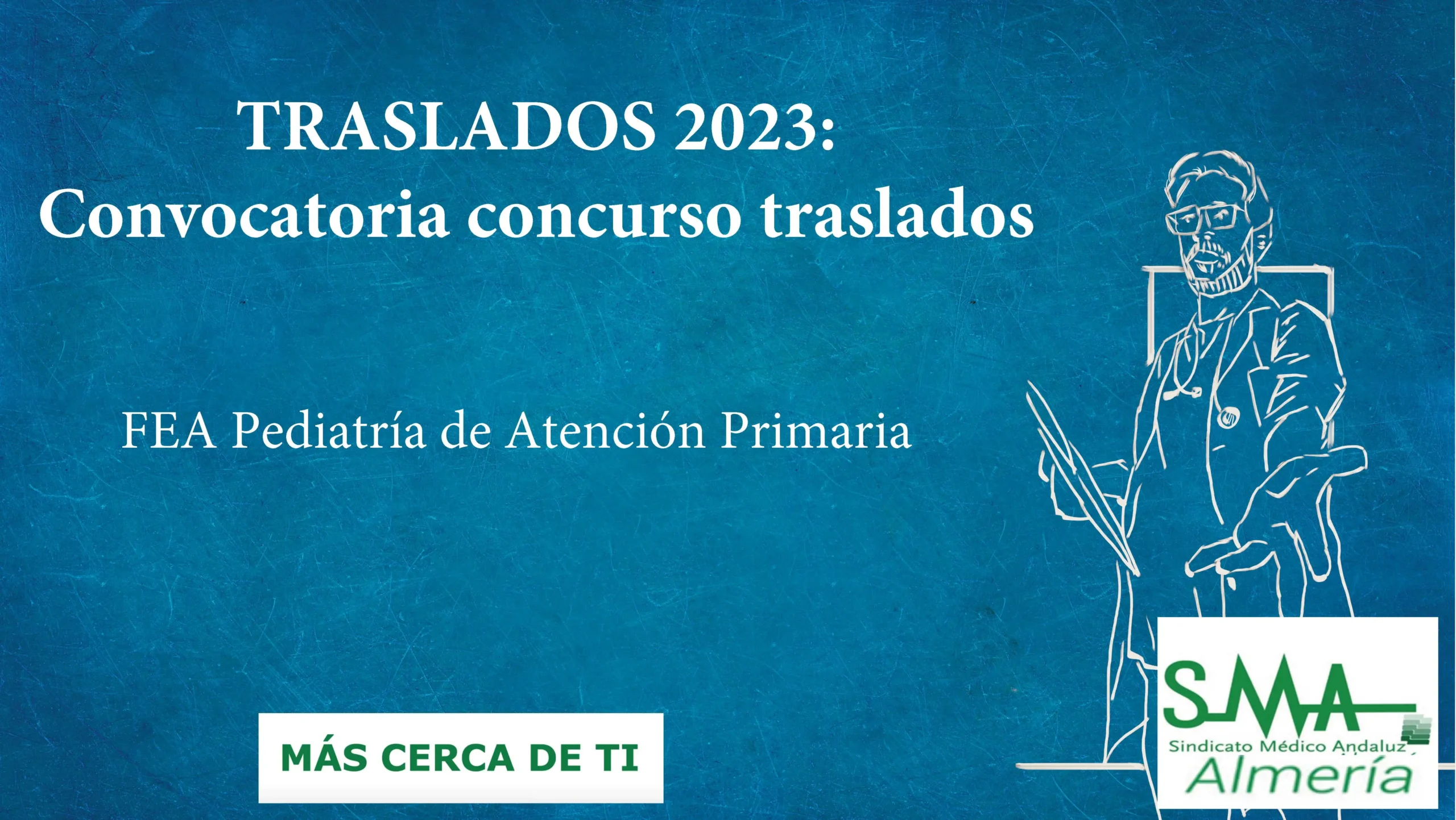 Concurso traslados pediatria primaria