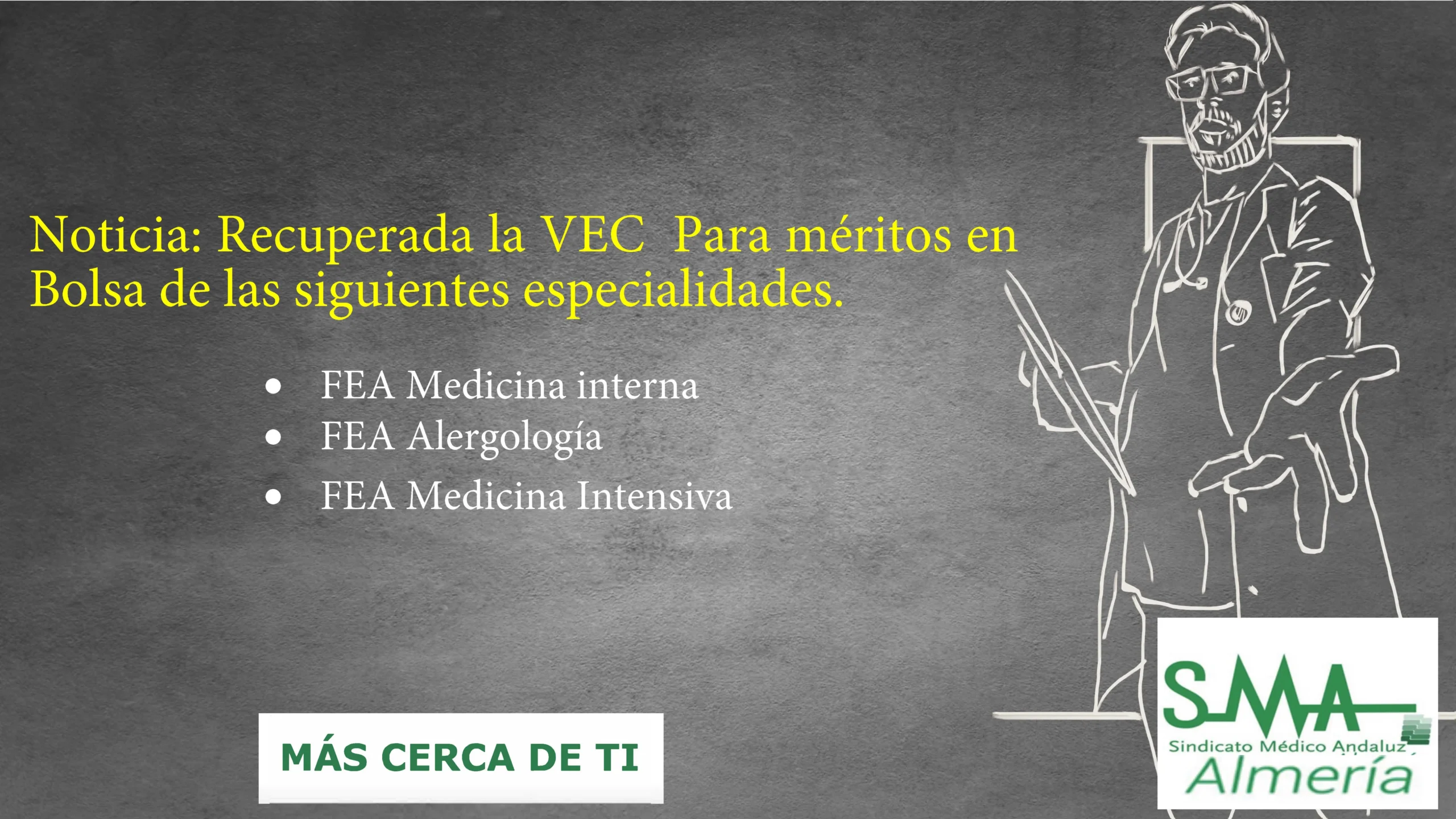 Noticia. Incidencia Bolsa SAS acceso a VEC