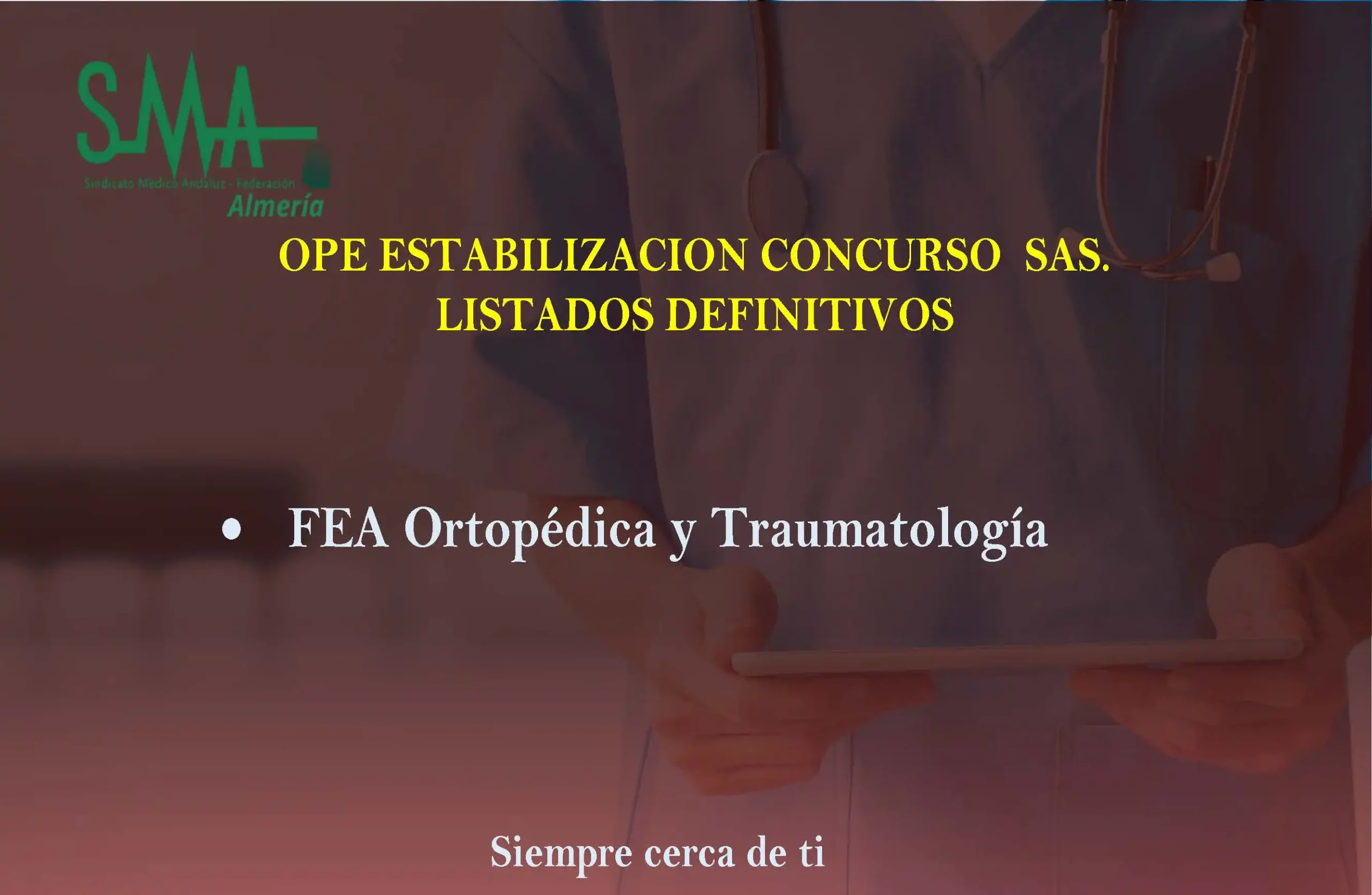 Listados DEFINITIVOS CONCURSO SAS TRAUMA
