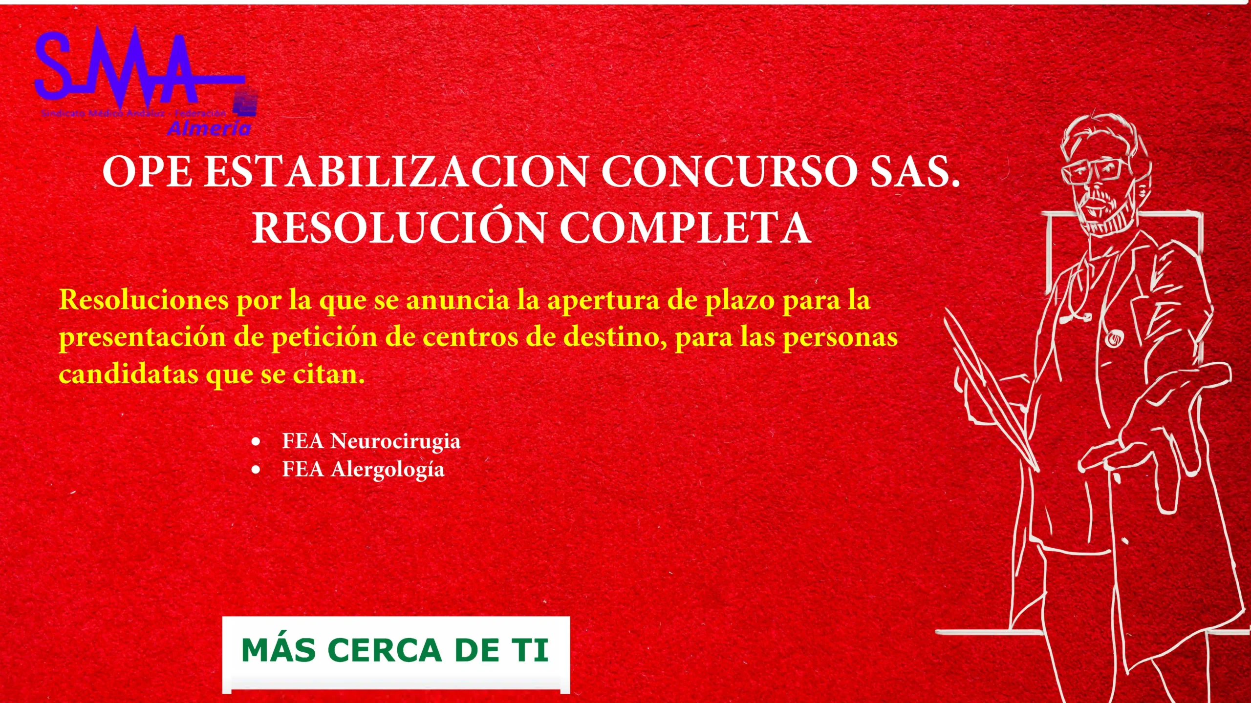 NOMBRAMIENTO sas neuro alerg