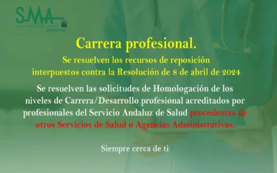 RESOLUCIÓN DE RECURSOS DE REPOSICIÓN. PROCESO CERTIFICACION CARRERA PROFESIONAL SAS.