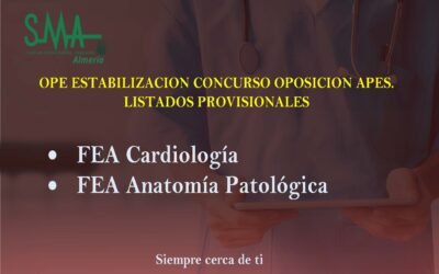 OPE ESTABILIZACION. CONCURSO OPOSICION APES.