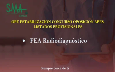 OPE ESTABILIZACION. CONCURSO OPOSICION APES.