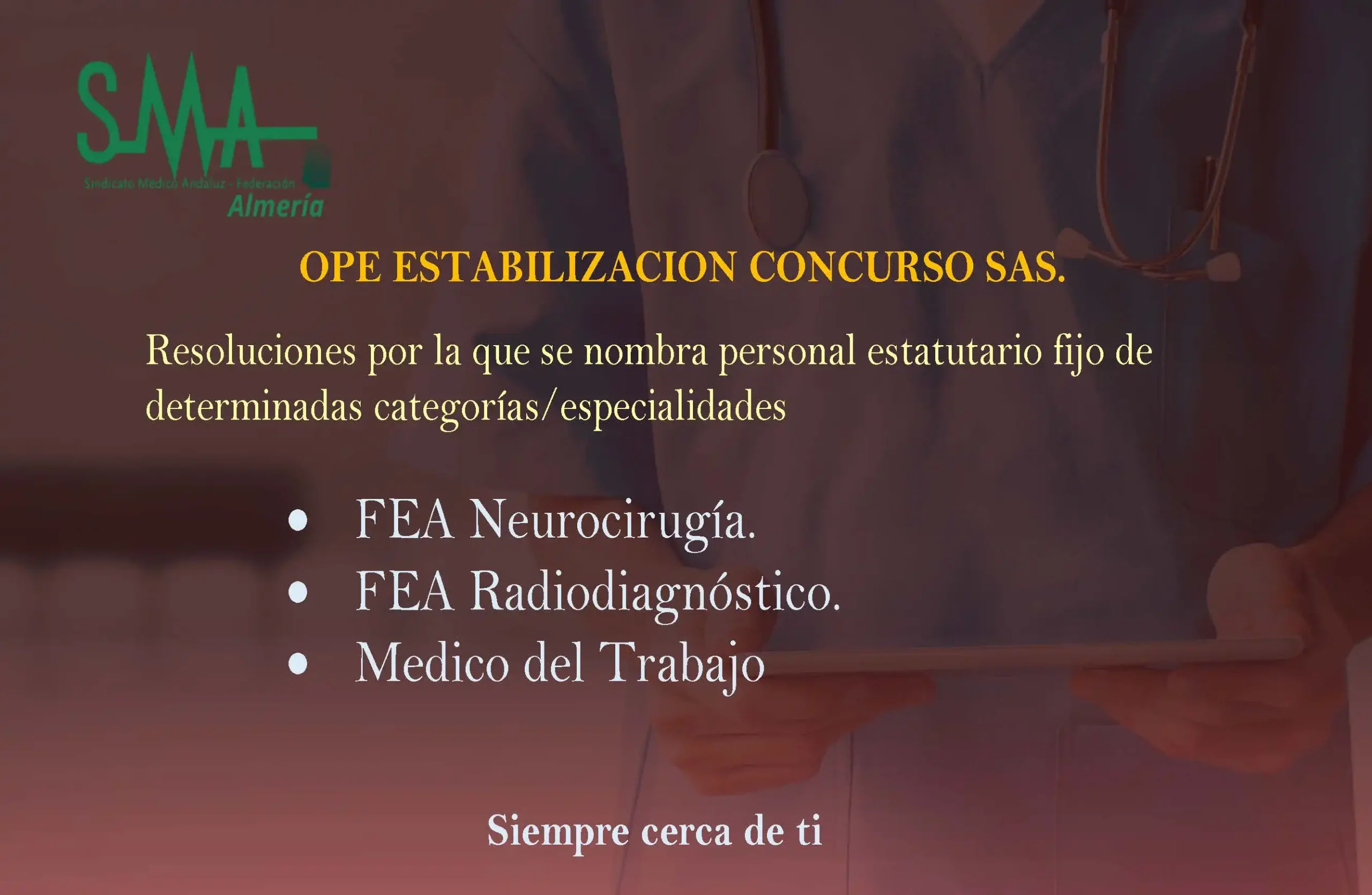 Nombramientos Radiodiagnostico