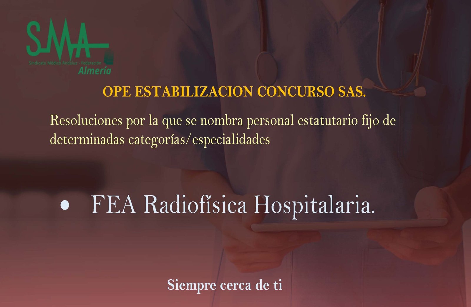 Nombramientos radiofisca