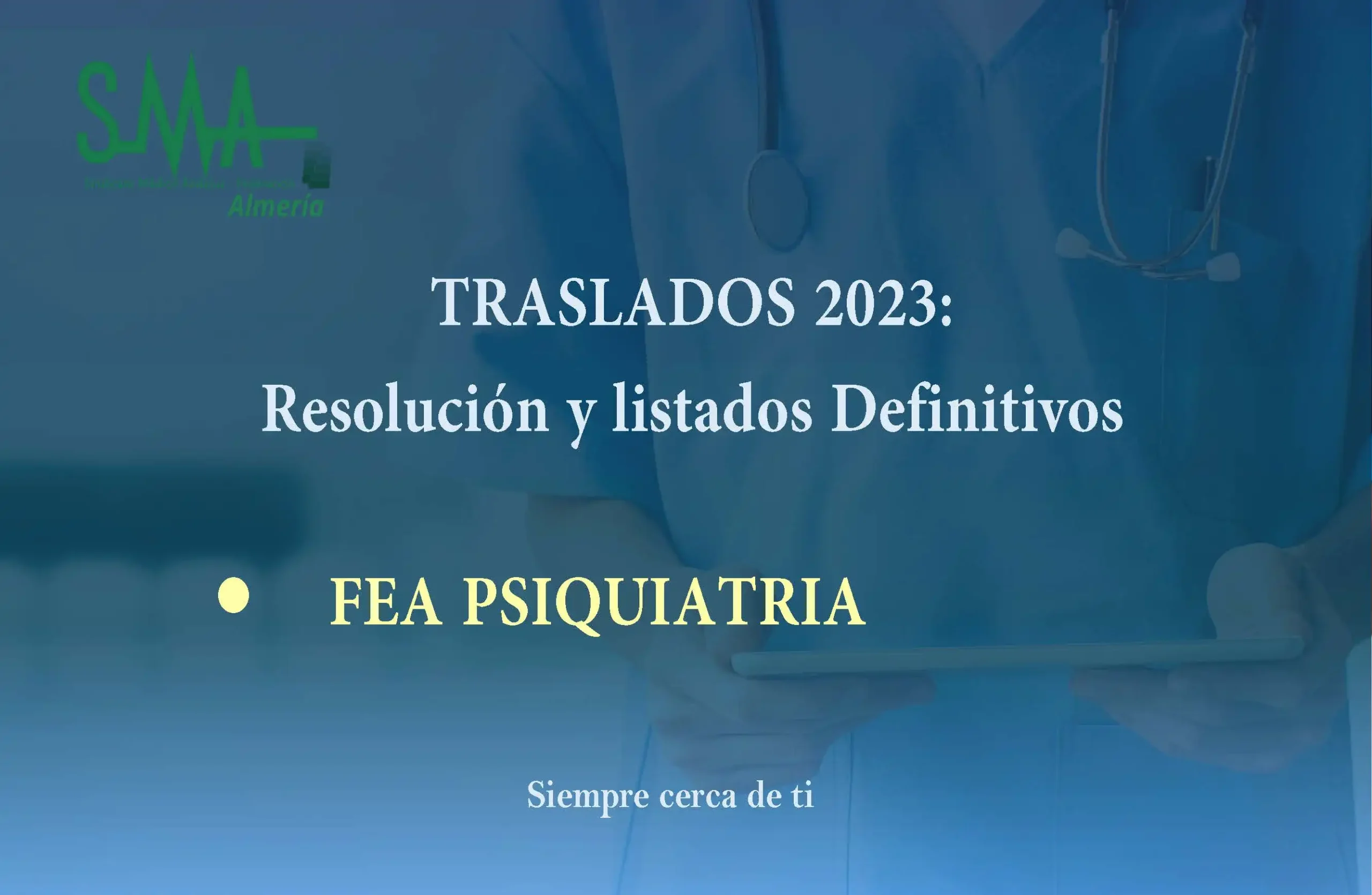 Traslados Psiquiatria