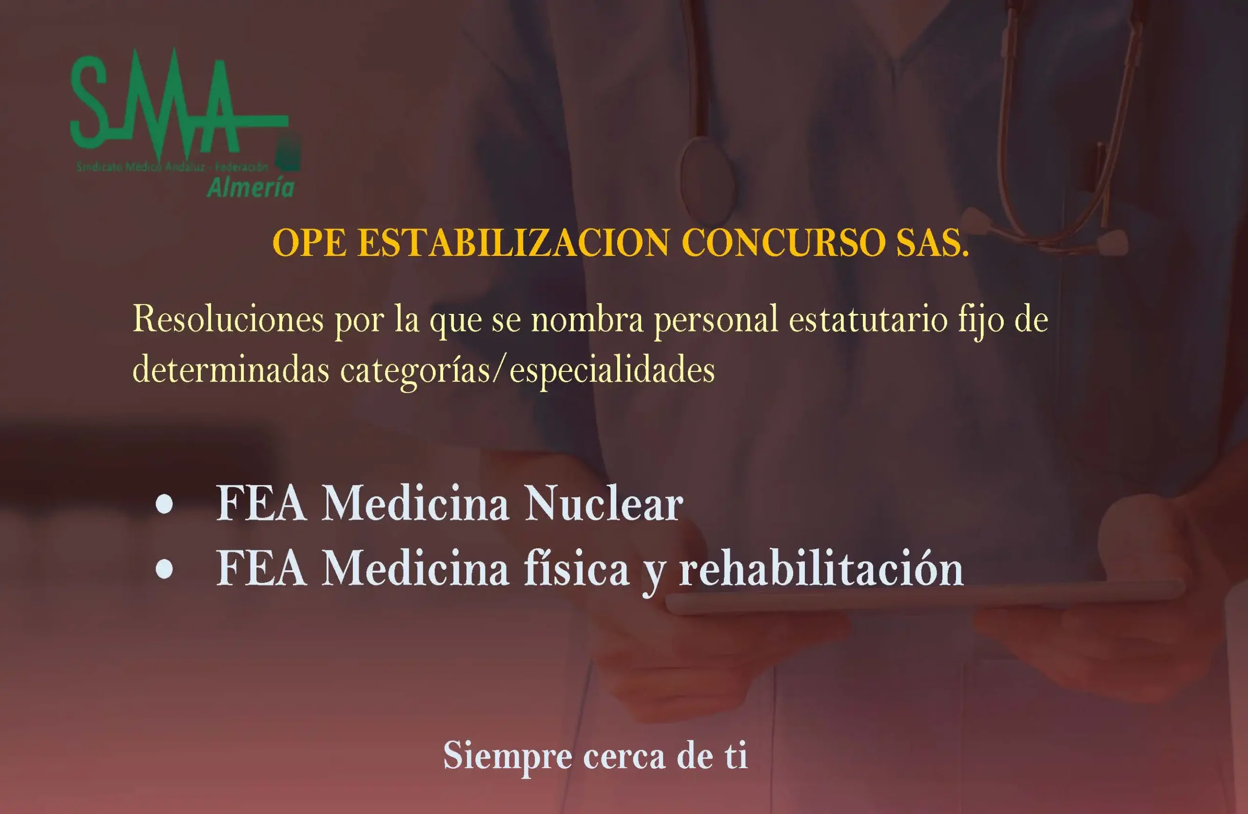 Nombramientos NUCLEAR