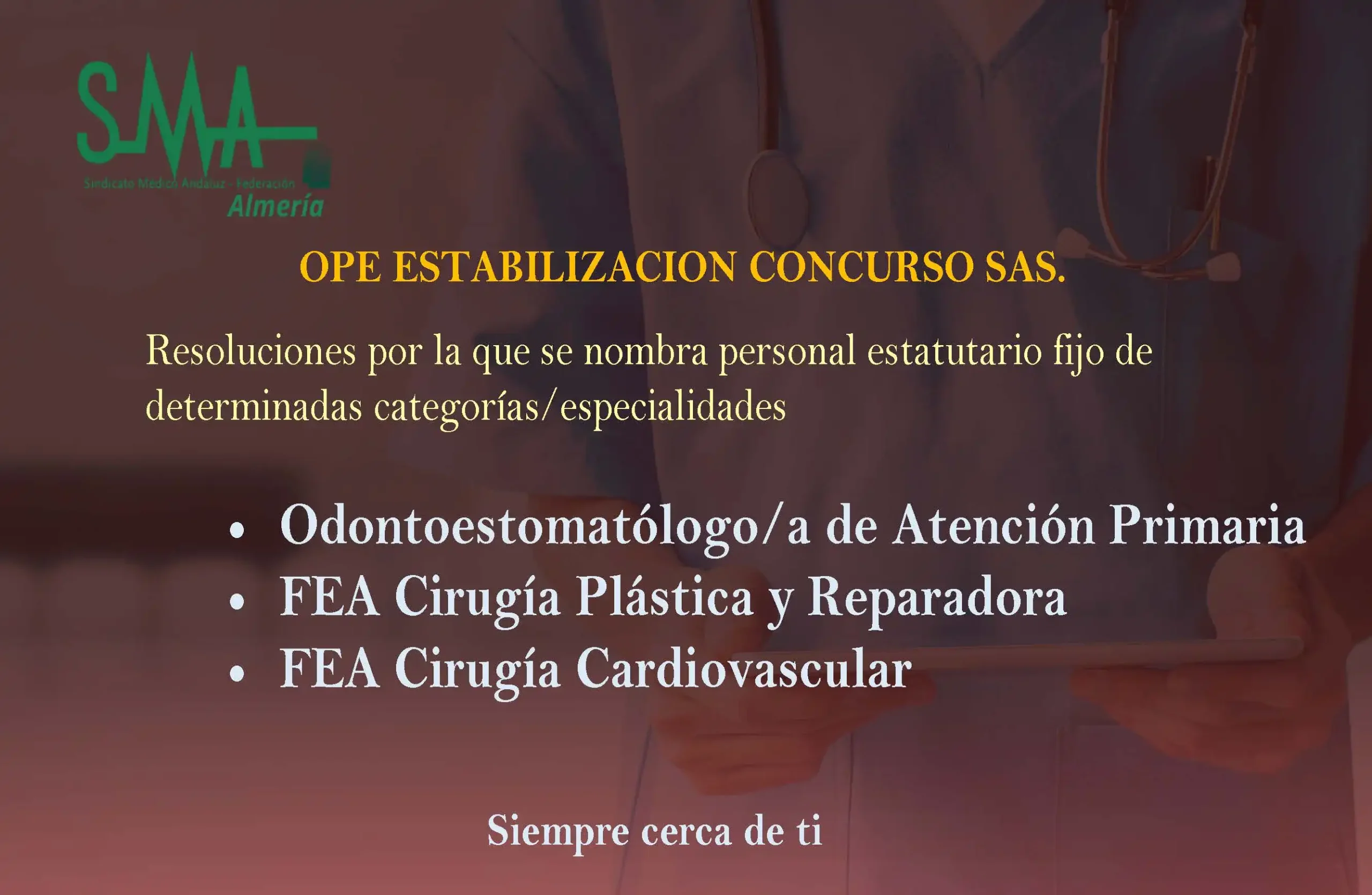 Nombramientos ODONTOLOGO