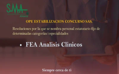 OPE ESTABILIZACION CONCURSO SAS. Nombramientos.