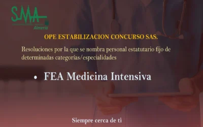 OPE ESTABILIZACION CONCURSO SAS. Nombramientos.