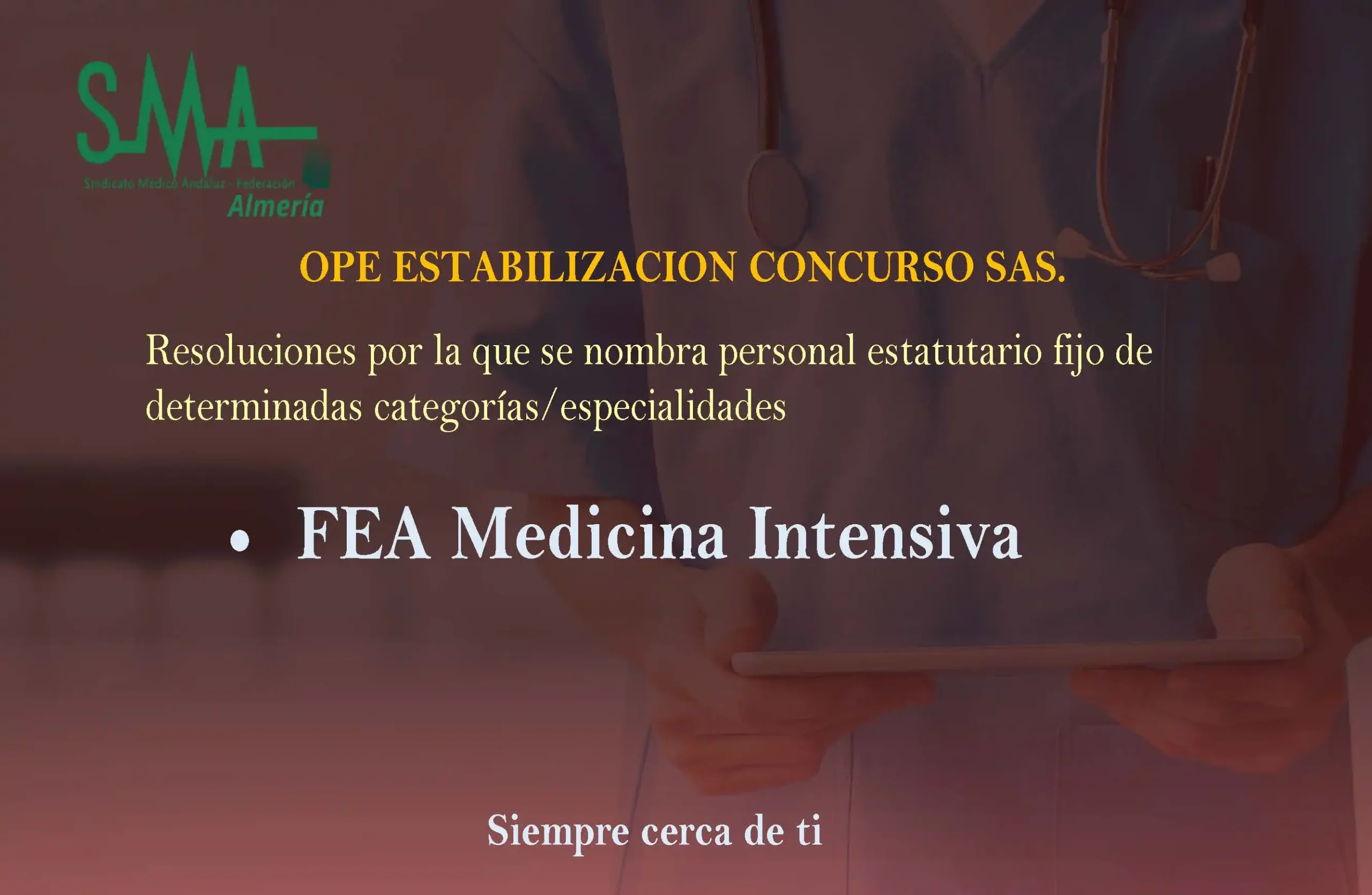 Nombramientos Medicina Intensiva