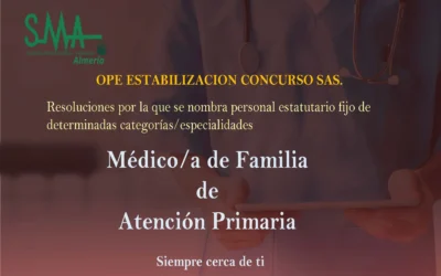 OPE ESTABILIZACION CONCURSO SAS. Nombramientos.