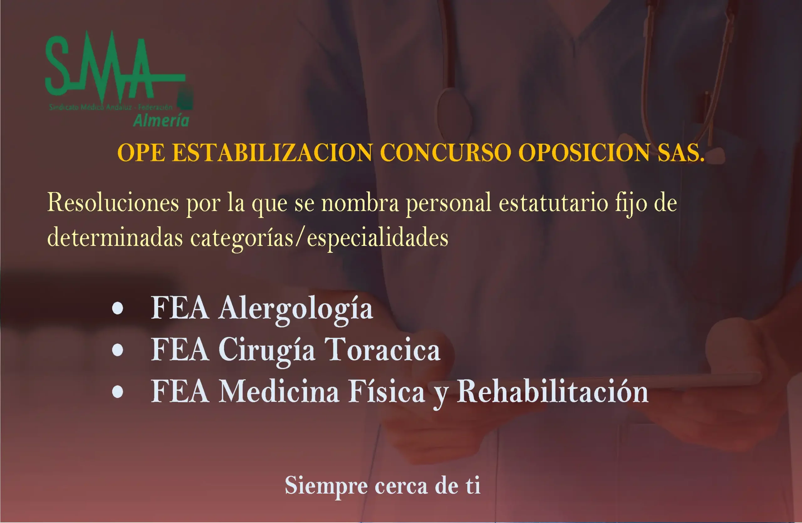 Nombramientos CON OP alergologia