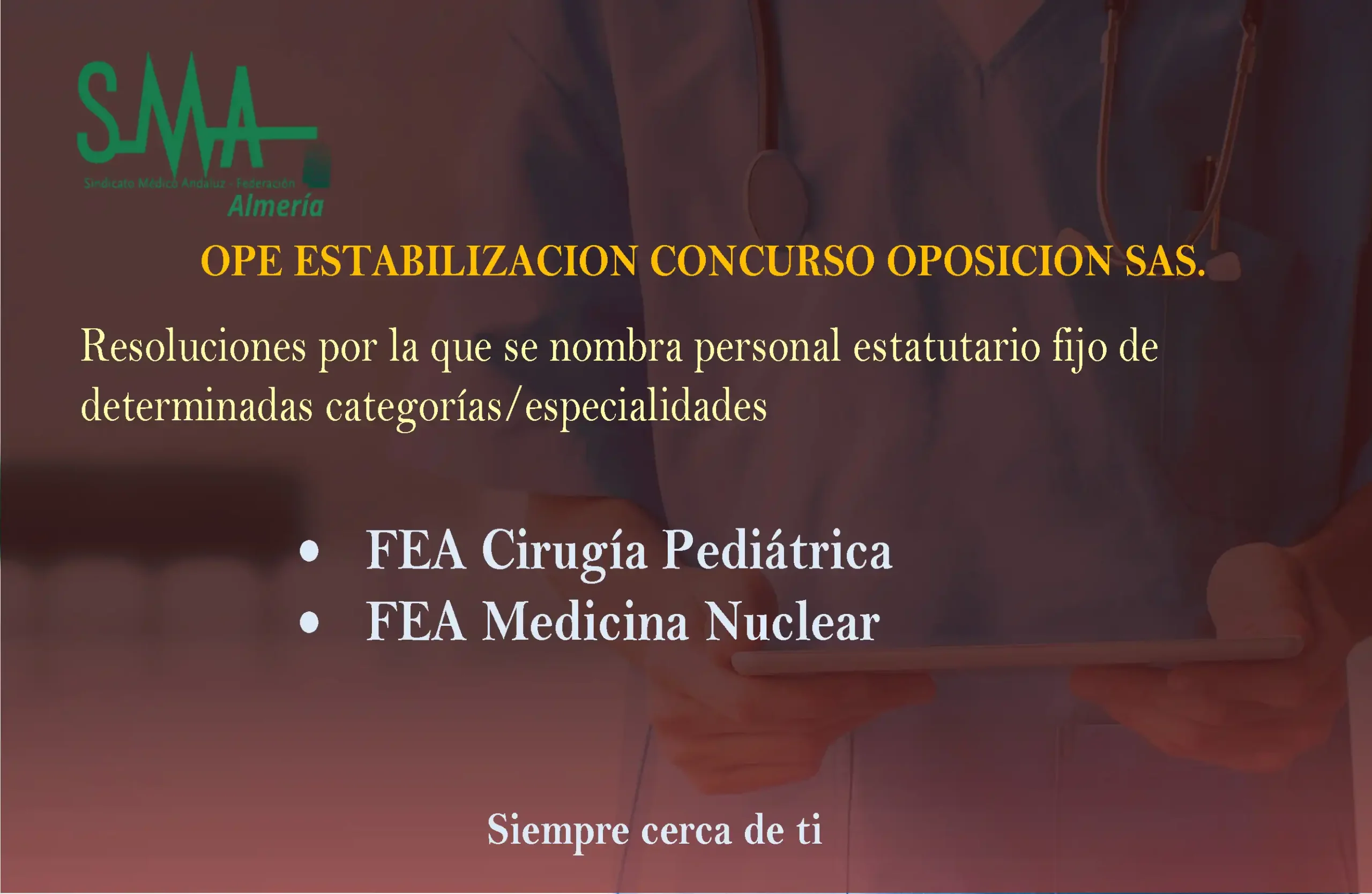 Nombramientos CON OP cirugia ped