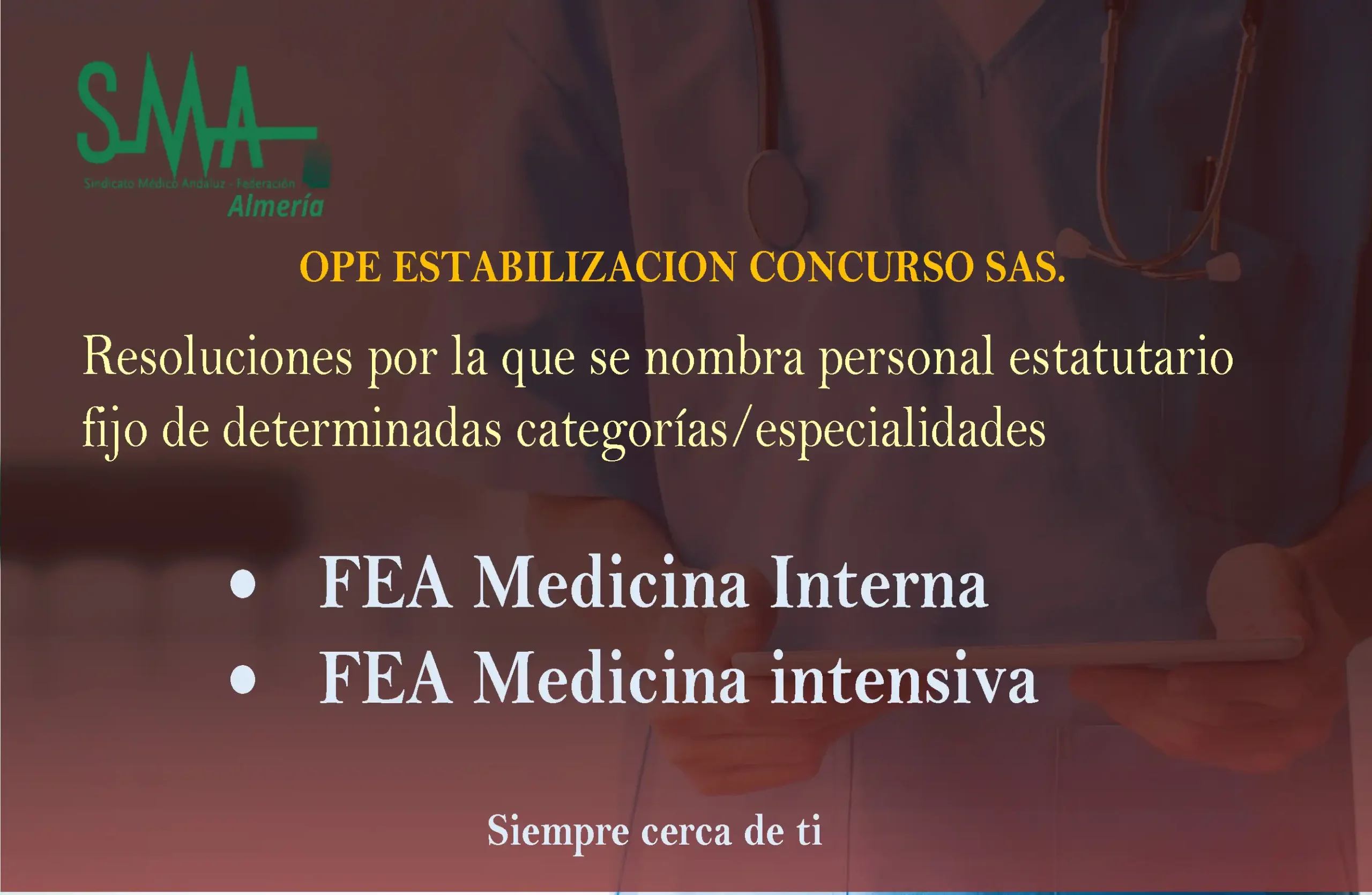 Nombramientos interna