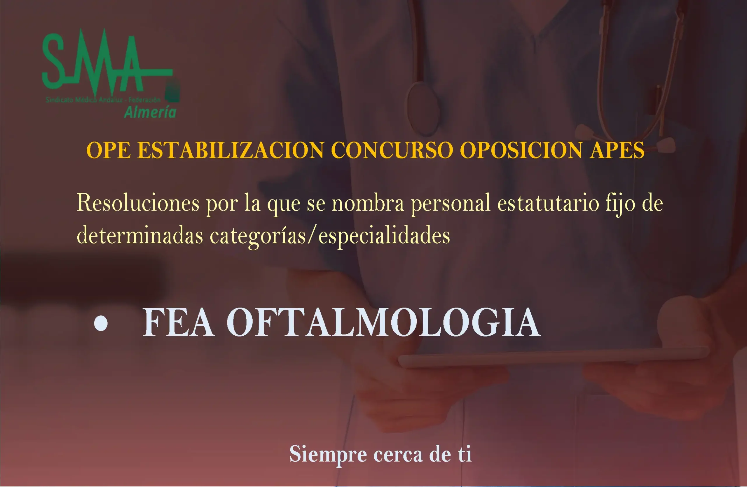 Nombramientos CONOP APES OJOS