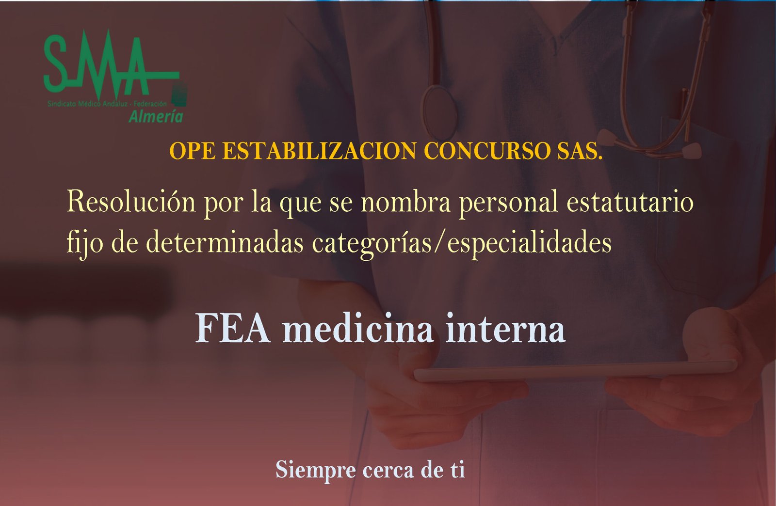 Nombramientos concurso MI