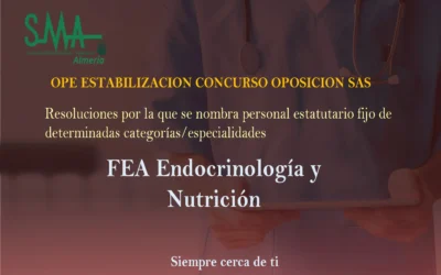 OPE ESTABILIZACION CONCURSO OPOSICION SAS . Nombramientos.