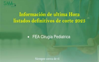 BOLSA SAS: Listado único personas admitidas/excluidas.