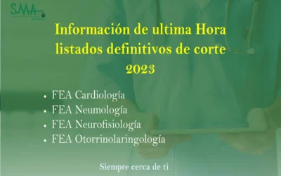 BOLSA SAS: Listado único personas admitidas/excluidas.