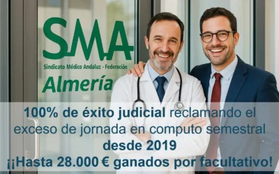 El Servicio Jurídico del SMA Almería: tu defensa, nuestro compromiso
