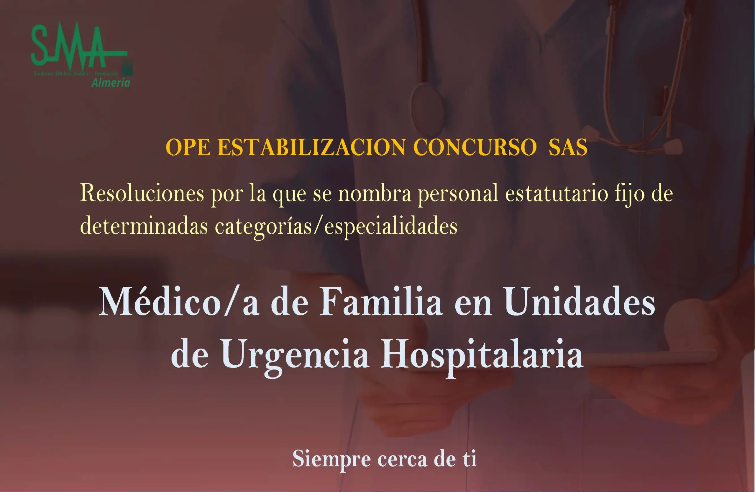 OPE ESTABILIZACION CONCURSO SAS . Nombramientos.