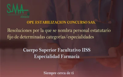 OPE ESTABILIZACION CONCURSO SAS . Nombramientos.