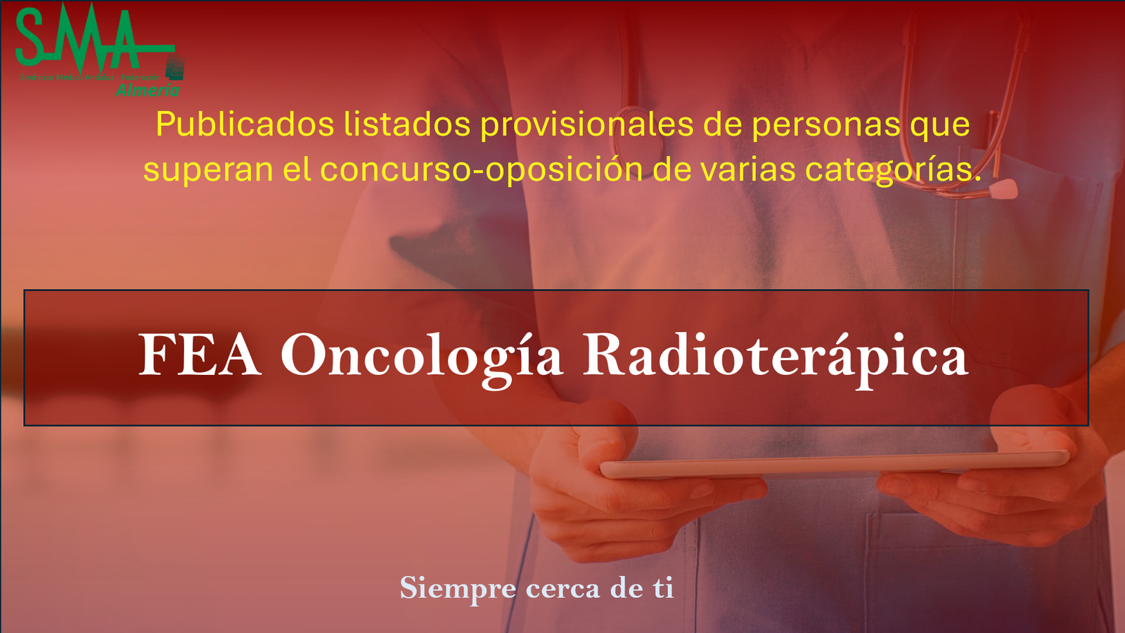 OPE 2025: Publicados listados de aspirantes que superan la fase de concurso-oposición para VARIAS CATEGORIAS